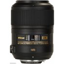 Nikon Nikkor 85mm f/3.5G ED AF-S DX VR Micro