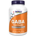 NOW Foods GABA Pure Powder 170 g – Hledejceny.cz