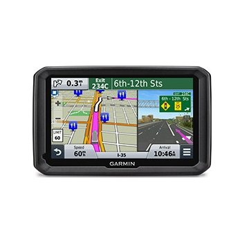 Garmin dezl 570T Lifetime