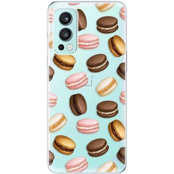 Pouzdro iSaprio - Macaron Pattern - OnePlus Nord 2 5G