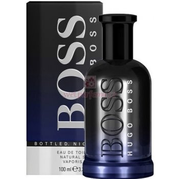 Hugo Boss Boss Bottled Night toaletní voda pánská 30 ml