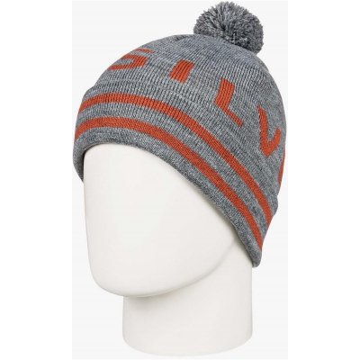 QuikSilver kulich Summit Beanie black Heather – Zbozi.Blesk.cz