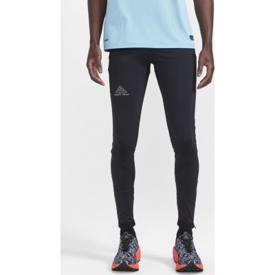 Craft Pro Trail Tights černé – Zboží Dáma