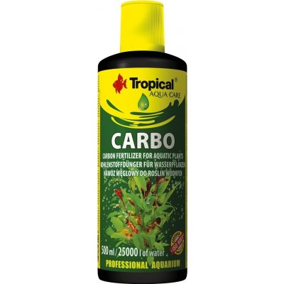 Tropical Carbo 500 ml – Zbozi.Blesk.cz