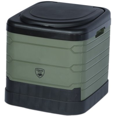 Giants Fishing Skládací Přenosná Toaleta Folding Toilet X-Large – Zboží Dáma