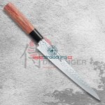 Kanetsune Seki Kitasho nůž plátkovací Sujihiki 210 mm – Zbozi.Blesk.cz