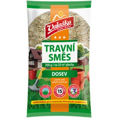 Nohel garden Směs travní VALAŠKA dosev 500 g