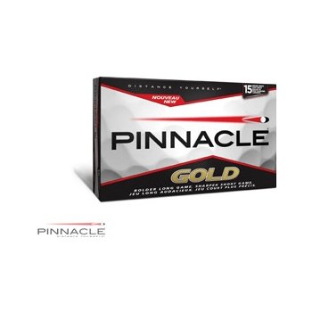 Pinnacle Gold 3 ks