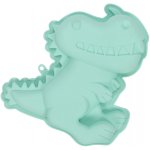 La Cucina Silikonová forma na pečení pro děti 19x4x20 cm zelená – Sleviste.cz