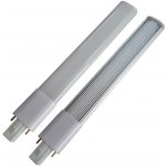 SMD Lighting LED žárovka G23 6W 21x SMD čistá bílá – Zboží Mobilmania