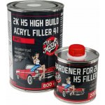 Marty´s Hi-Build Plnič 4:1 800ml + 200ml tužidla - bílý | Zboží Auto