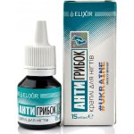 Elixir Tonikum kapky na nehty antigribok 15 ml – Zboží Dáma