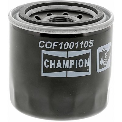 Olejový filtr CHAMPION COF100110S – Hledejceny.cz