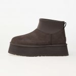 Ugg W Classic mini dipper 1168170-BLK černé – Hledejceny.cz