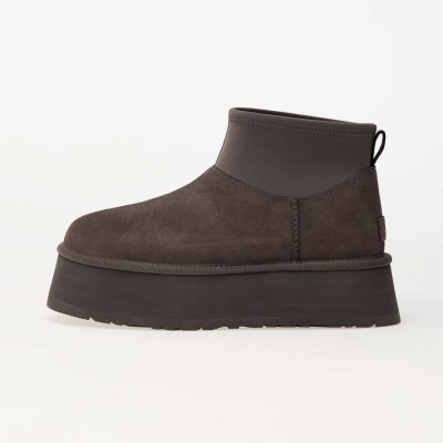 Ugg W Classic mini dipper 1168170-BLK černé – Hledejceny.cz