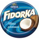 Opavia Fidorka mléčná s kokosem 30 g