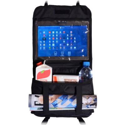 COMPASS Organizér na přední sedadlo TABLET | Zboží Auto