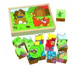 Woody Kubus Mašinka 4 x 4 – Zbozi.Blesk.cz