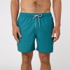Koupací šortky, boardshorts Rip Curl Daily Volley Washed Forrest