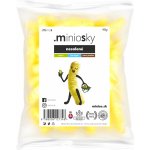 Minios Kukuřičné křupky nesolené 40 g – Zboží Dáma