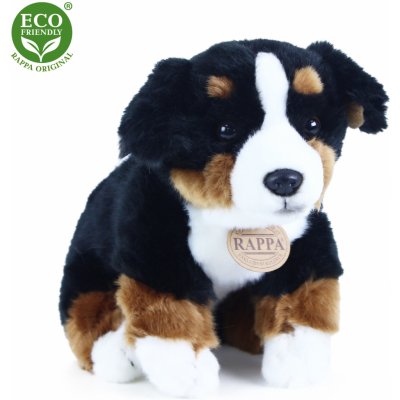 Eco-Friendly Rappa pes bernský salašnický sedící 25 cm – Zboží Mobilmania