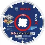 Bosch Diamantový kotouč na kov 125 mm 2608900533 – Zboží Mobilmania