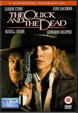 The Quick And The Dead DVD