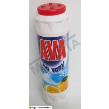 Ava čistící písek na vany 550 g