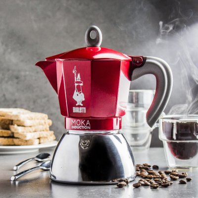 Bialetti Induction NEW 6