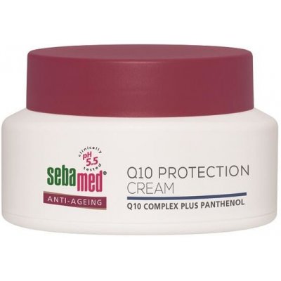 SEBAMED Anti-Age Ochranný krém s Q10 50 ml – Hledejceny.cz