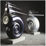 Bowers & Wilkins Nautilus – Zboží Mobilmania
