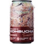 Prager´s Kombucha Rooibos 330 ml – Zboží Dáma