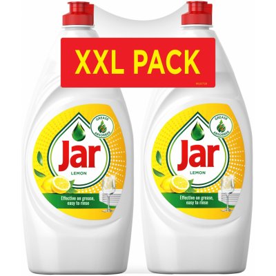 Jar prostředek na nádobí Lemon 2 × 1,35 l – HobbyKompas.cz