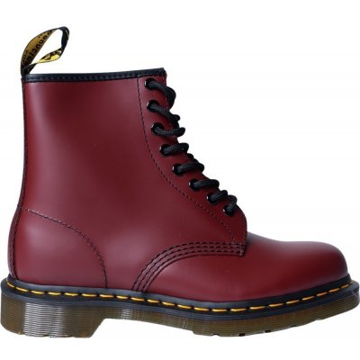 Dr. Martens Glády 1460 Smooth 11822600 bordó – Zboží Mobilmania