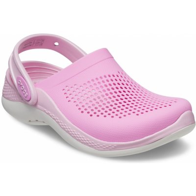 Crocs LiteRide 360 Clog Kids Taffy pink – Hledejceny.cz