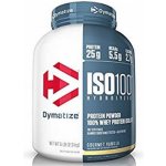 Dymatize Iso 100 Hydrolyzed Whey Protein Isolate 2200 g – Sleviste.cz