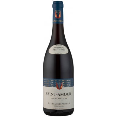 Jean-Francois Protheau Saint-Amour AOP JF Protheau, červené 0,75 l (holá láhev) – Hledejceny.cz