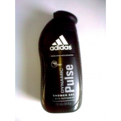 Adidas Dynamic Pulse Men sprchový gel 250 ml – Zboží Mobilmania
