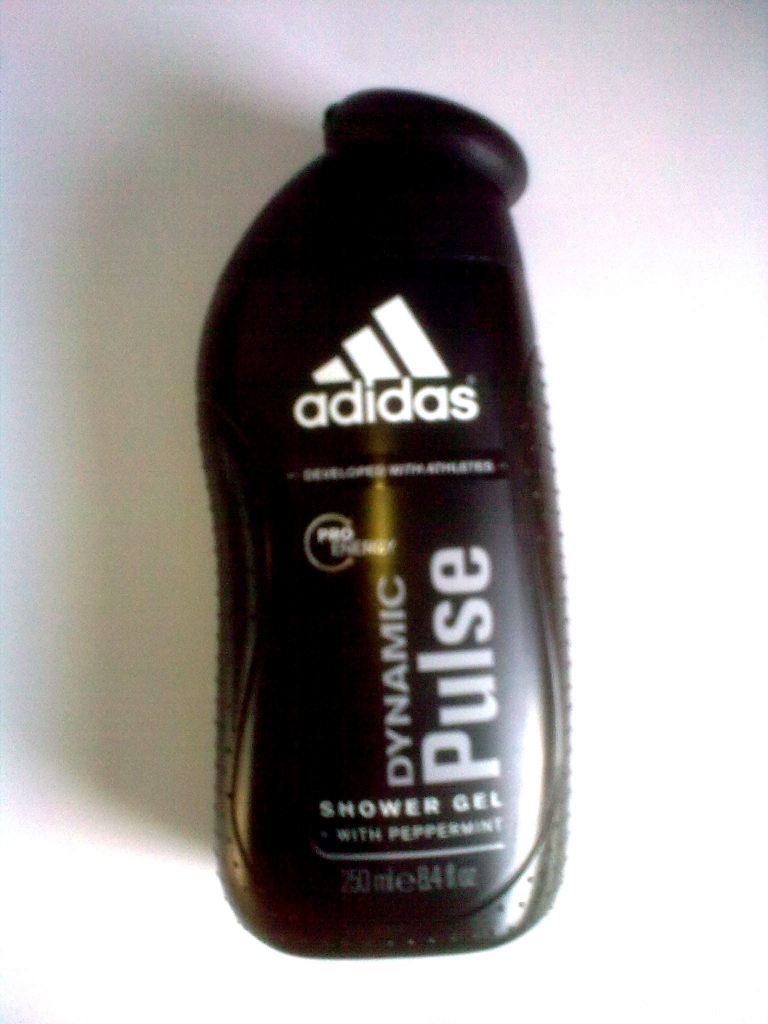 Adidas Dynamic Pulse Men sprchový gel 250 ml od 39 Kč - Heureka.cz