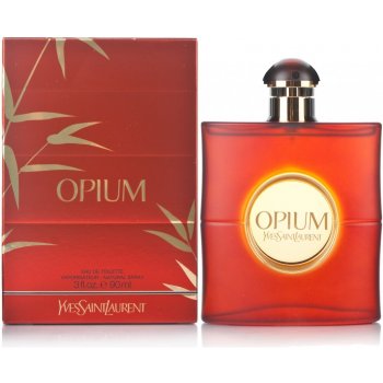 Yves Saint Laurent Opium 2009 toaletní voda dámská 90 ml