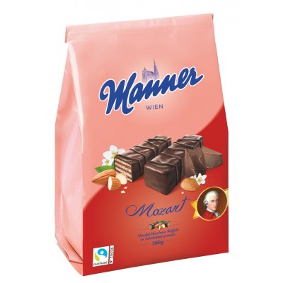 Manner Mozart Mignon 300 g – Sleviste.cz