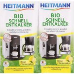 HEITMANN práškový rychloodvápňovač kyselina citrónová 2 x 25 g – Zbozi.Blesk.cz