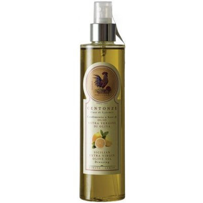 Centonze Extra Virgin Olive Oil Spray 250ml lemon – Zboží Dáma