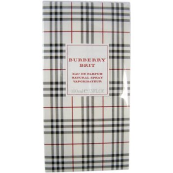 Burberry Brit parfémovaná voda dámská 100 ml