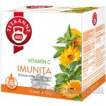 Teekanne Imunita bylinná směs 10 sáčků 18 g – Hledejceny.cz