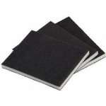 WOLFCRAFT Houba brusná, 3ks 2895000 4006885289505 – Zboží Dáma