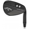 Callaway Jaws Raw Black Plasma pánské wedge ocel 58° True Temper Dynamic Gold Spinner, 10°, pravé, S-Grind S200