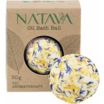 Natava olejová koule do koupele Luční kvítí 50 g – Zboží Dáma
