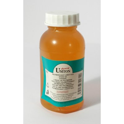 Polymerovaný lněný olej Umton 250 ml – Sleviste.cz