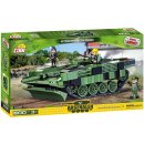 Cobi 2498 Small Army II WW Strv 103C S-tank